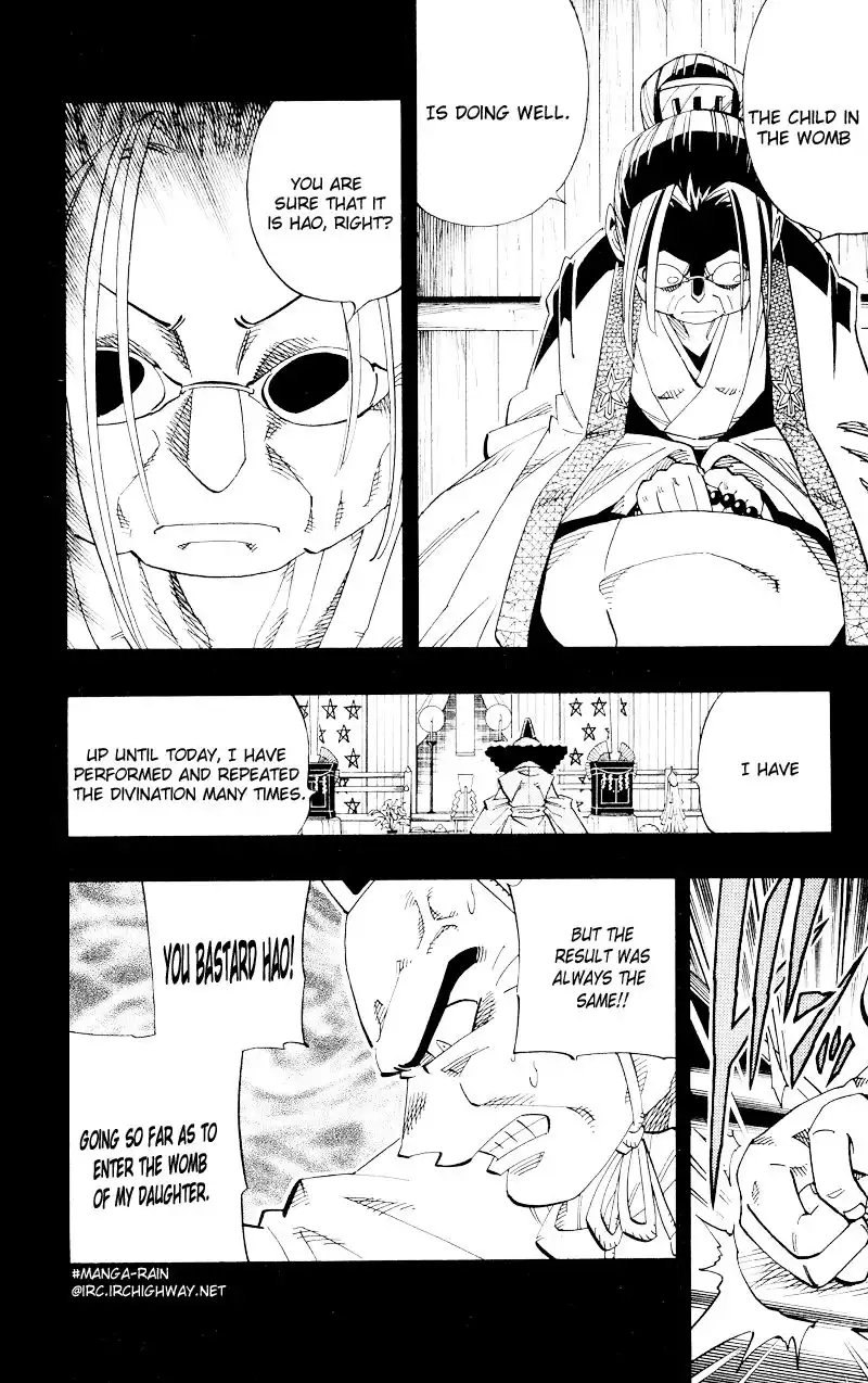 Shaman King Chapter 142 18